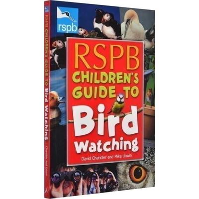 RSPB Children's Guide to Birdwatching 儿童百科科普图画书