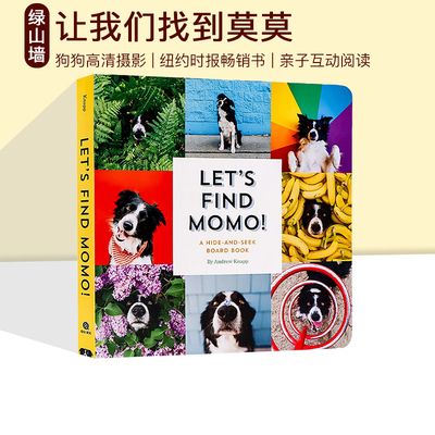英文原版让我们找到莫莫