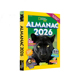 百科大全 National 英文原版 预售 Almanac 美国国家地理 Kids 国家地理儿童年鉴 Geographic 2026