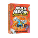 2：Donuts And 马克思猫：甜甜圈和危险 英文原版 Danger Meow 全彩漫画书绘本 精装 Max 爆笑漫画故事书 中小学英语课外阅读