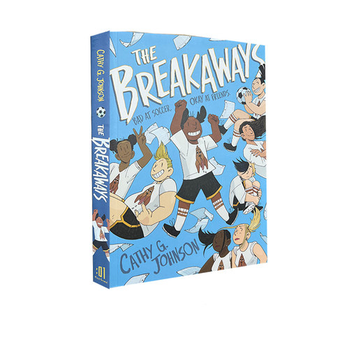 TheBreakaways校园故事