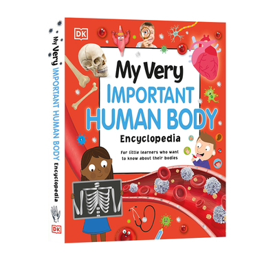 英文原版DK幼儿百科全书系列