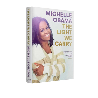 TheLightWeCarry米歇尔奥巴马