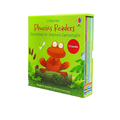 UsbornePhonicsReaders