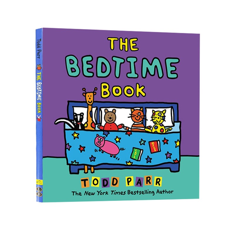 英文原版TheBedtimeBook