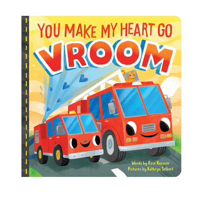 YouMakeMyHeartGoVroom!