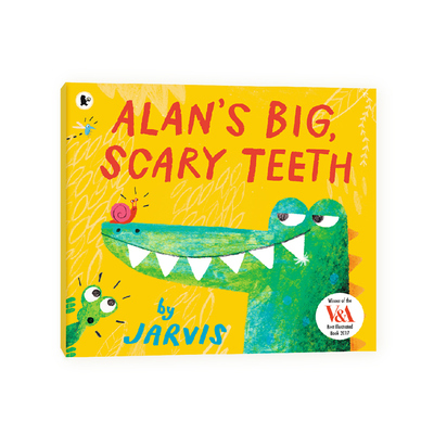 Alan'sBigScaryTeeth