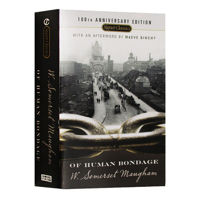 OfHumanBondage毛姆代表作