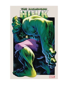 现货 英文原版漫画期刊 Incredible Hulk 5 Alexander Lozano Variant 绿巨人系列 Marvel漫威漫画