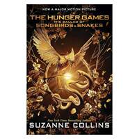 The original English Hunger Games 4-volume box set Hunger Games 1-3+ Prequel set Suzanne Collins Prequel Songbird and Snake Song thumbnail 3