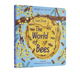 Usborne 低幼科普翻翻书认知启蒙 World 探索蜜蜂世界 Inside 纸板书 尤斯伯恩 Bees Look the 英文原版 预售