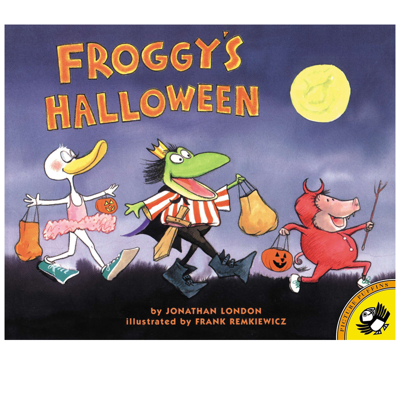 幼儿心灵成长绘本英文原版