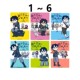 Fate KADOKAWA 藤丸立香はわからない Order 绿山墙日文原版 共6册 Grand 藤丸立香想不明白 日文漫画 预售