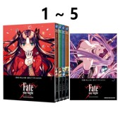 FGO Blade Fate stay Works 漫画 森山大辅角 Unlimited 台版 图书 night 绿山墙原版