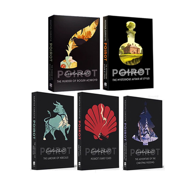 阿加莎系列大侦探波洛第六季