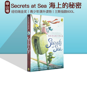 青少年课外读物 Sea Secrets 英文原版 纽伯瑞金奖 秘密 Peck 海上 Richard