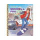 精装 Golden Biography Fox Book Michael 影视人物传记小金书 Little 预售 儿童阅读 迈克尔福克斯 英文原版 回到未来