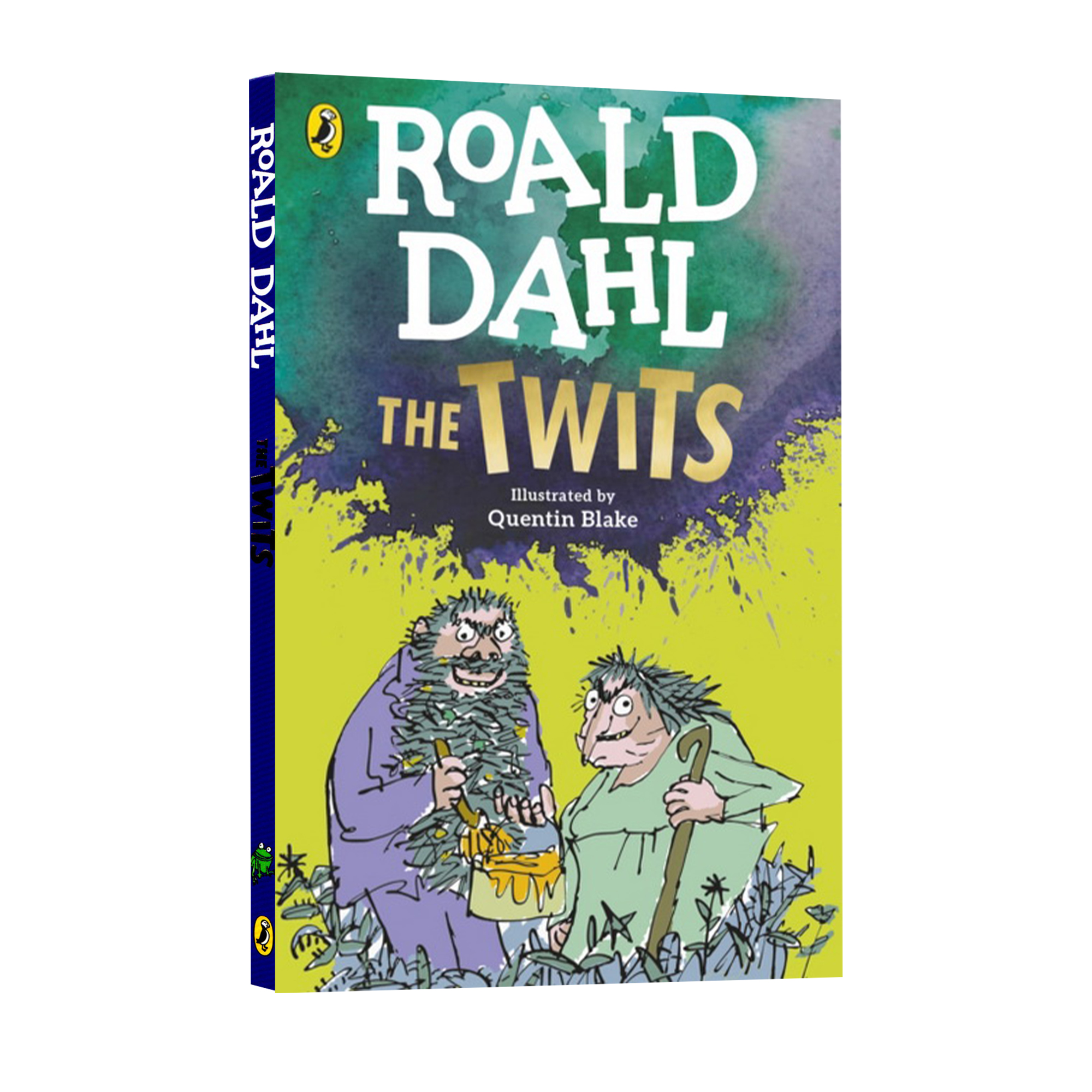 新版蠢特夫妇尔德系列