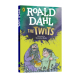 The 儿童畅销书小说 Twits Roald 蠢特夫妇 英文原版 罗尔德达尔系列 Dahl 小学生初中课外阅读趣味故事书