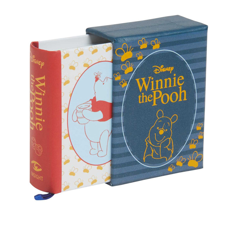 迪士尼小熊维尼迷你小书