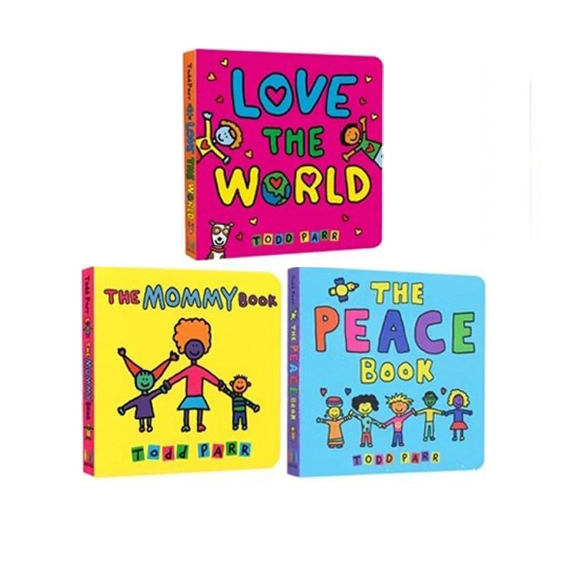 淘弟有个大世界纸板书家的味道