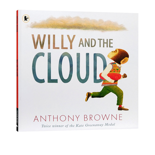 Cloud Browne and 英文原版 the 兒童低幼啟蒙繪本圖畫故事書 Anthony Willy 繪本 威利和云 安東尼布朗