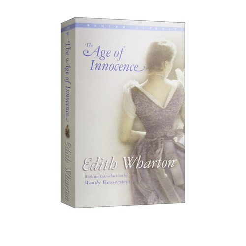 英文原版TheAgeofInnocence