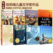 Number the 你好宇宙 英文原版 Stars 数星星 文学小说 儿童经典 纽伯瑞儿童文学奖作品集 暑期课外阅读 纽约时报畅销书