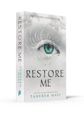 英文原版 Shatter Me — Restore Me 摧毁我系列 第4部：恢复 塔赫雷赫 马菲 Tahereh Mafi