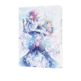 出版 works 画集 枯野瑛 終末なにしてますか art Flowery 绿山墙日文原版 预售 KADOKAWA