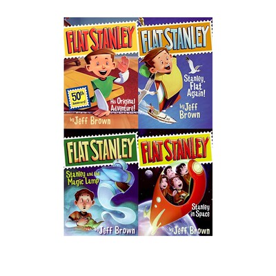 纸片人斯坦利FlatStanley