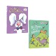 苏斯博士 Dr. Being 绘本 Animals 英文原版 Book Better Bunny Seuss 儿童启蒙图画故事书 2册精装