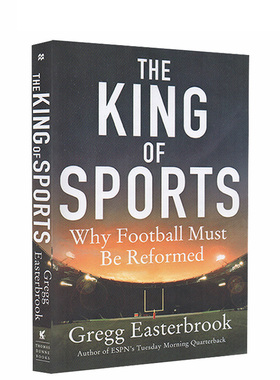 英文原版 The King of Sports Why Football Must Be Reformed 为什么足球必须要改进