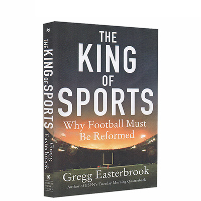 英文原版 The King of Sports Why Football Must Be Reformed 为什么足球必须要改进