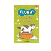 菲比不会洗澡 Bath Take Workshop Bridge 培养幼儿想象力 Penguin 英文原版 6岁全彩桥梁书 Flubby Not 兰斯150L Will