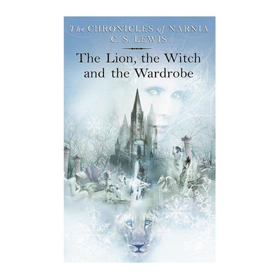 纳尼亚传奇 第2部 奇幻封面平装 狮子女巫与魔衣橱 The Chronicles of Narnia 2 英文原版 C S Lewis
