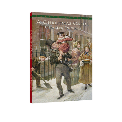 英文原版AChristmasCarol