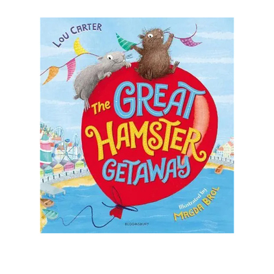 英文原版韵文朗读绘本