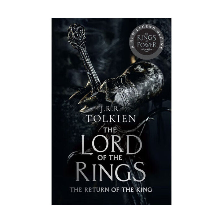 指环王霍比特人魔戒 护戒使者 The Lord of the Rings 3 THE RETURN OF THE KING 英文原版