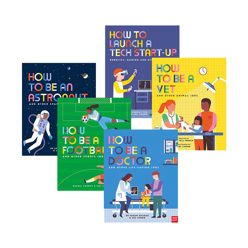 如何成为足球运动员/医生/宇航员