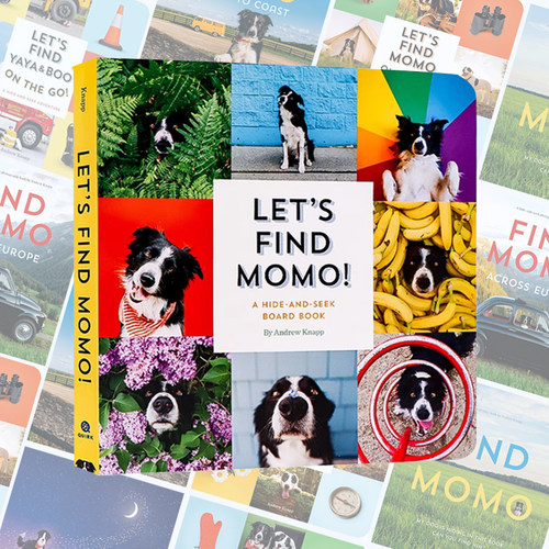 寻找莫莫狗狗摄影书风景摄影书