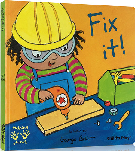 HelpingHandsFixit!
