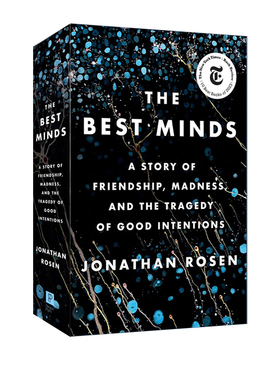 【自营】英文原版 The Best Minds 聪明的头脑 My Friends Hisham Matar 我的朋友 Night Watch Jayne 夜巡 普利策奖