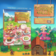 食谱烹饪书 The Stardew Cookbook 游戏周边书 Official Novak Ryan 星露谷物语官方食谱指南 Valley 英文原版 ConcernedApe