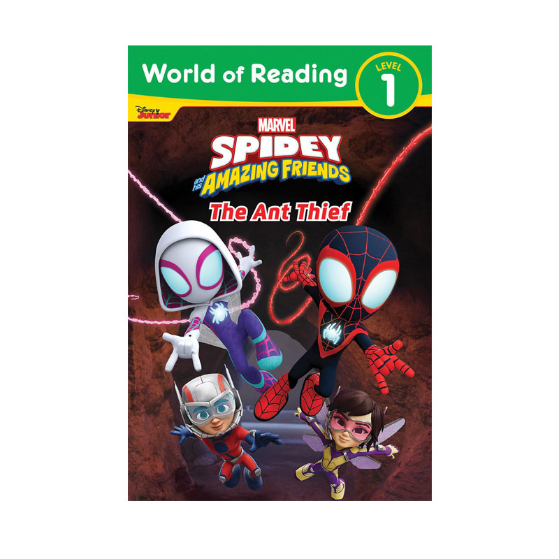 蜘蛛侠和他的神奇朋友24年新品