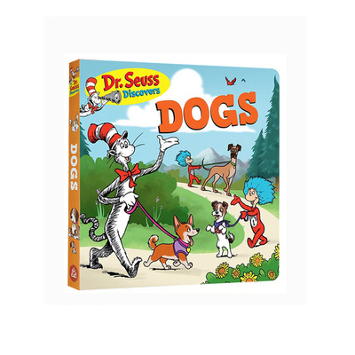 Dr.SeussDiscoversDogs