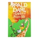 Roald The And Dahl Giraffe 儿童小说 英文原版 长颈鹿佩里和我 Pelly 罗尔德达尔系列 小学生初中课外阅读趣味故事书