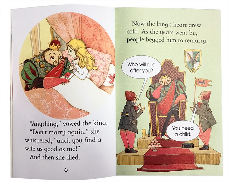 Usborne My Reading Library - Taobao product photo 3