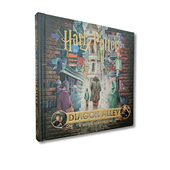 Harry 哈利波特 Movie 英文原版 Diagon JK罗琳 电影周边书 Scrapbook Potter Alley 电影剪贴簿 哈利波特与对角巷