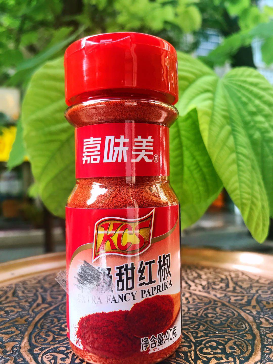 甜红椒paprika甜椒粉 不辣调色 调味粉辣椒 椒粉调料香料 调味料